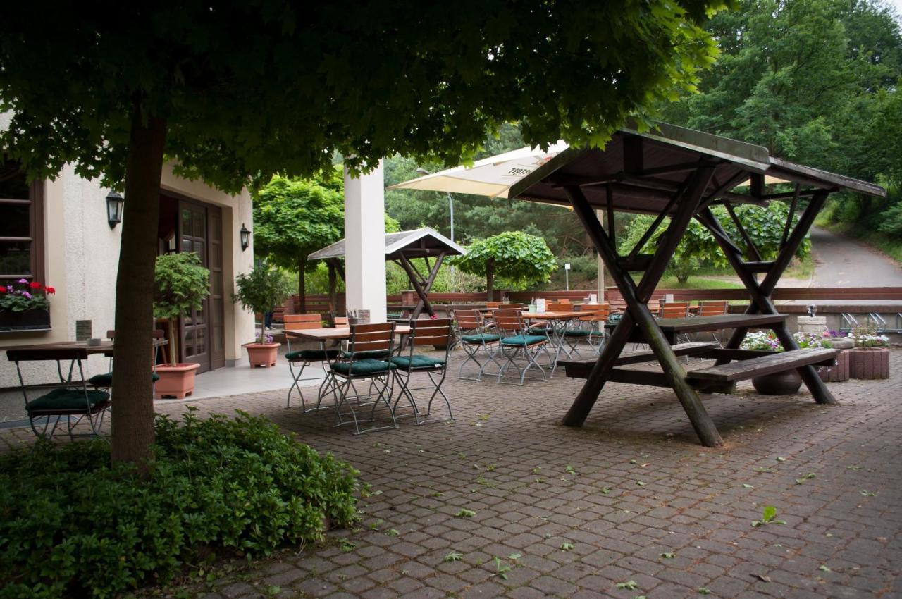 Waldfrieden Waldheim Hotel Exterior foto