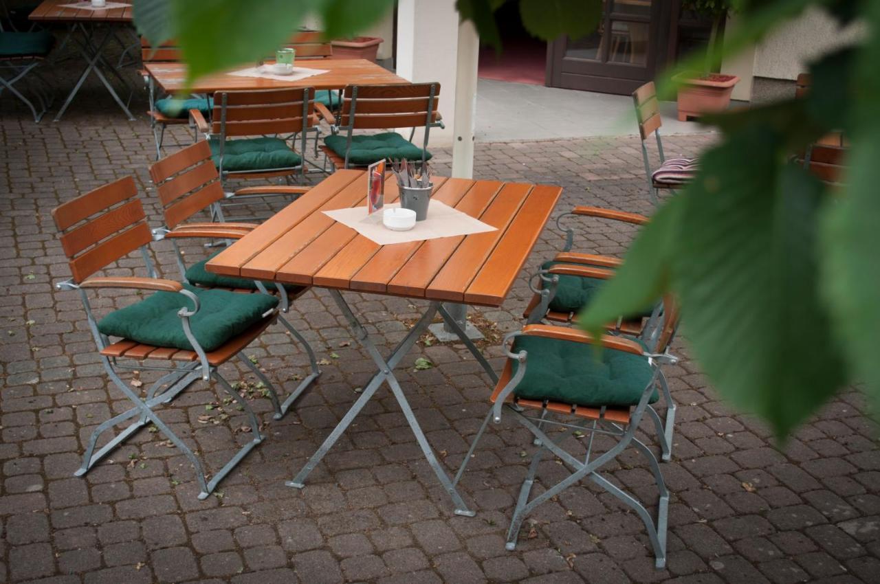 Waldfrieden Waldheim Hotel Exterior foto